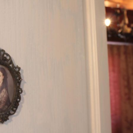Il Lupo Rosso Bed and Breakfast Santu Lussurgiu Exteriör bild